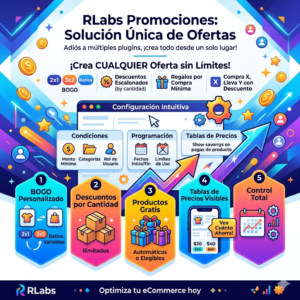 RLabs Promociones