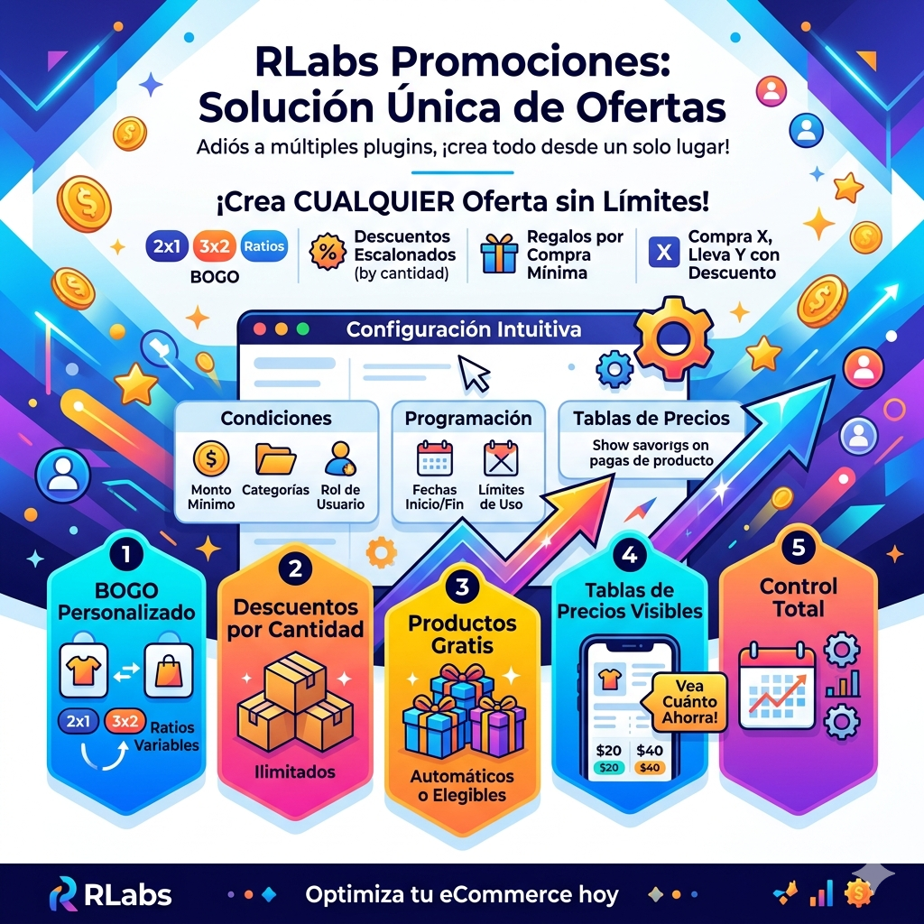 RLabs Promociones