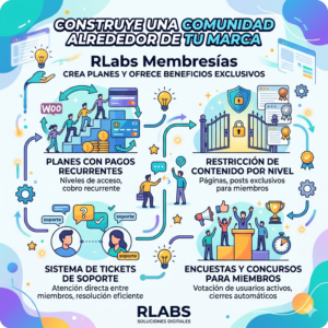 RLabs Membresías