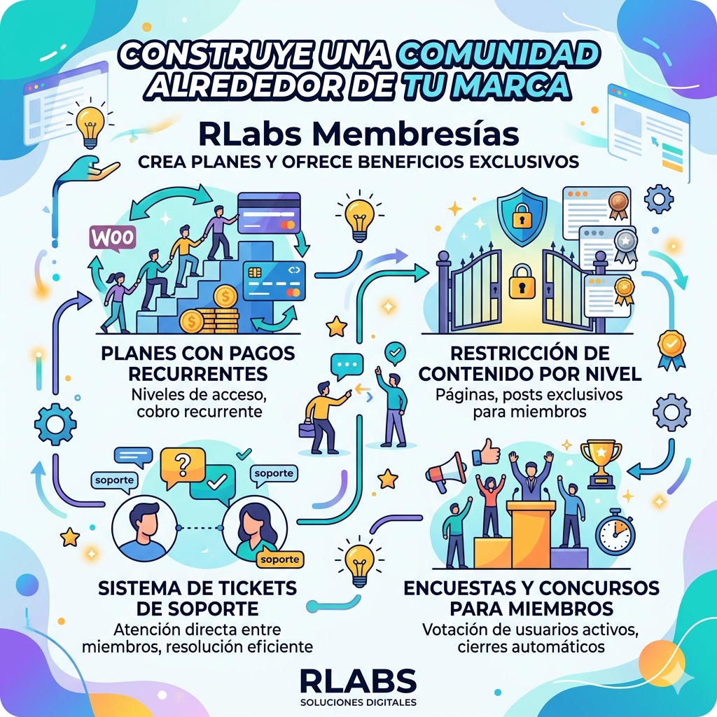 RLabs Membresías
