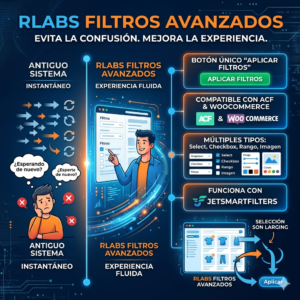 RLabs Filtros Avanzados